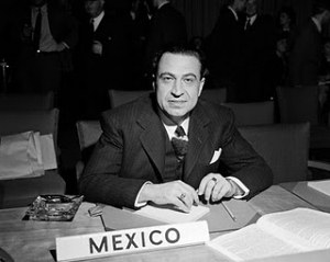 Se evoca la figura de Jaime Torres Bodet en el marco del 110